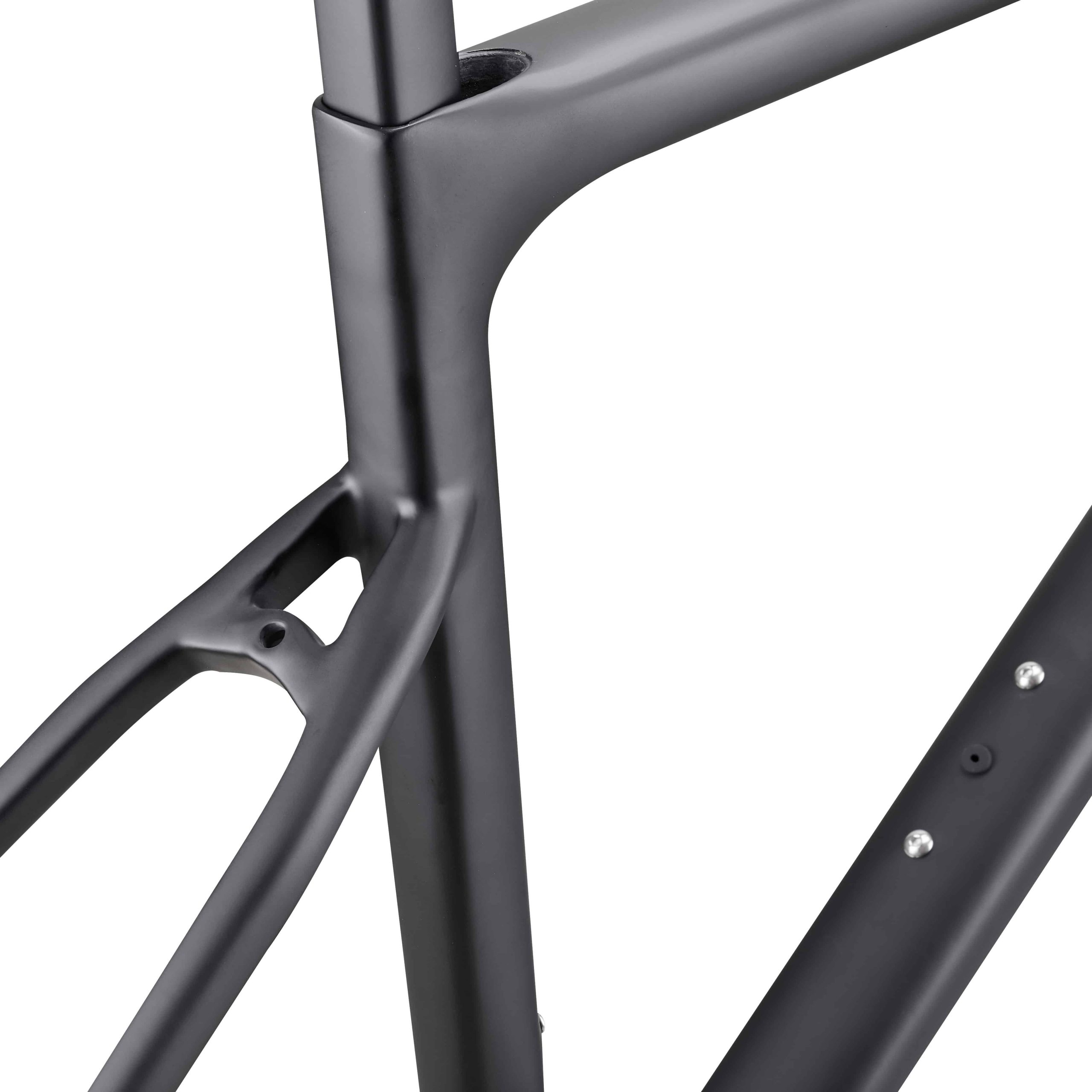 新品] 780gの軽量カーボンロードバイクフレーム｜送料無料