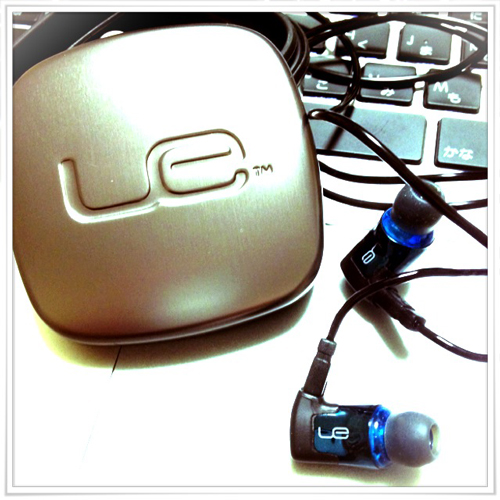 ドキドキレポート]イヤフォンを初リケーブルしました！ヽ('ヮ'*)ゝ