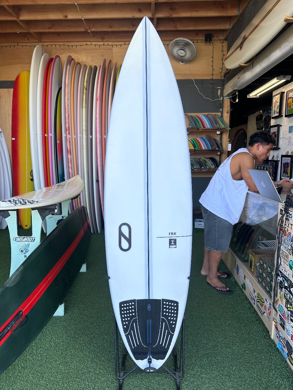 Sand Island Surf Shop | Short Board