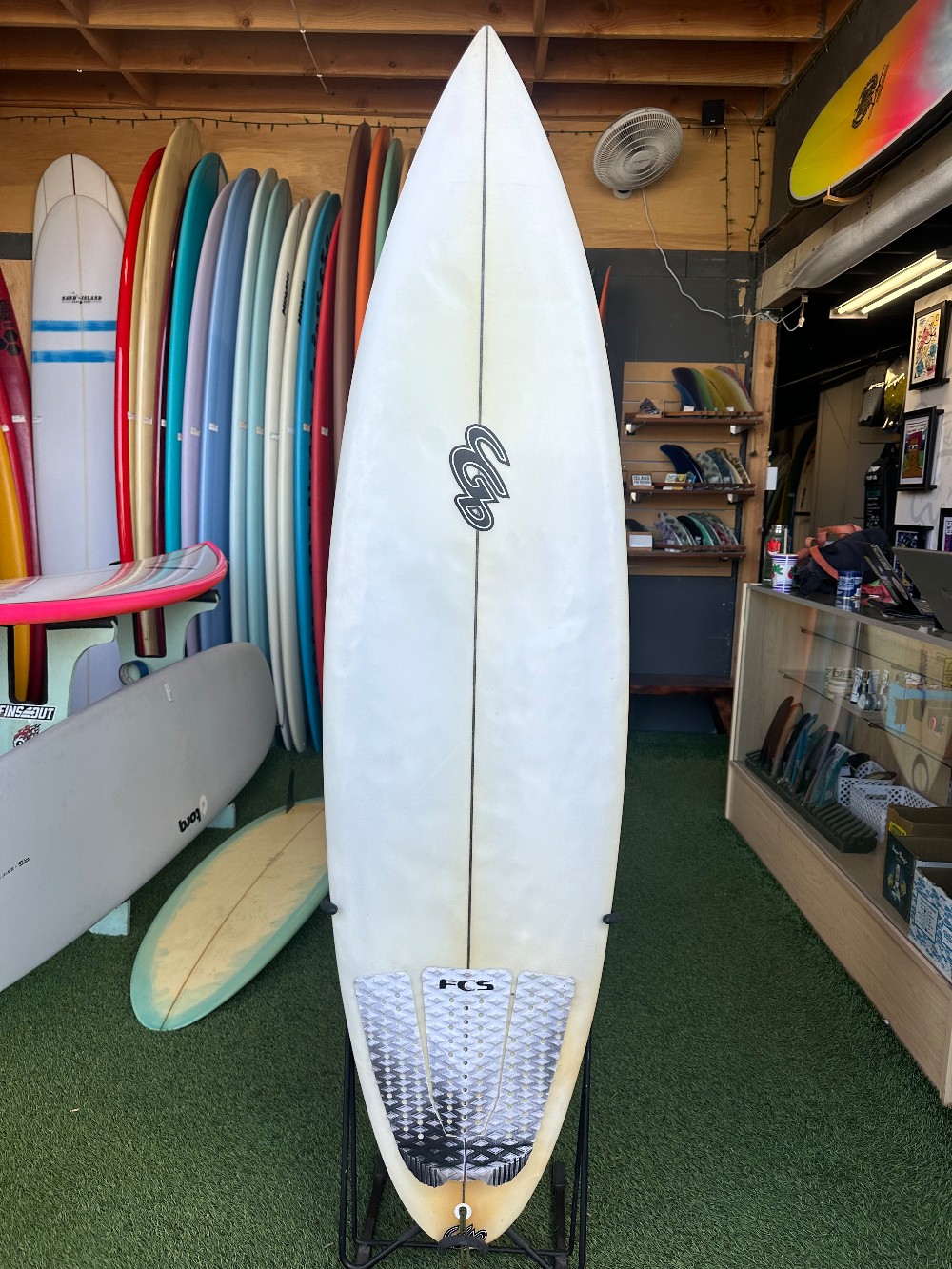 Sand Island Surf Shop | Performance Shortboard