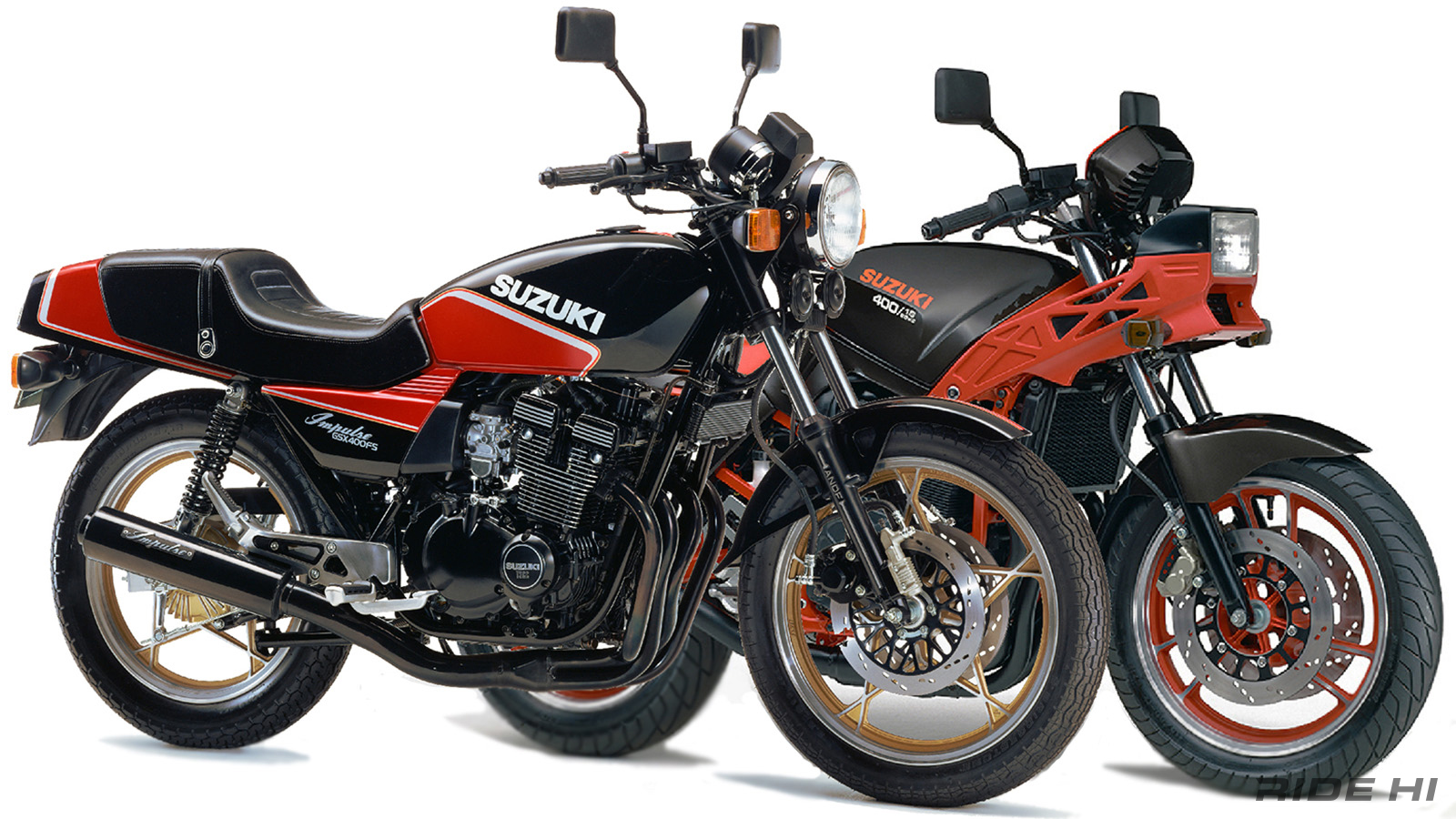 インパルスは3世代目で硬派イメージに！【このバイクに注目】 | この