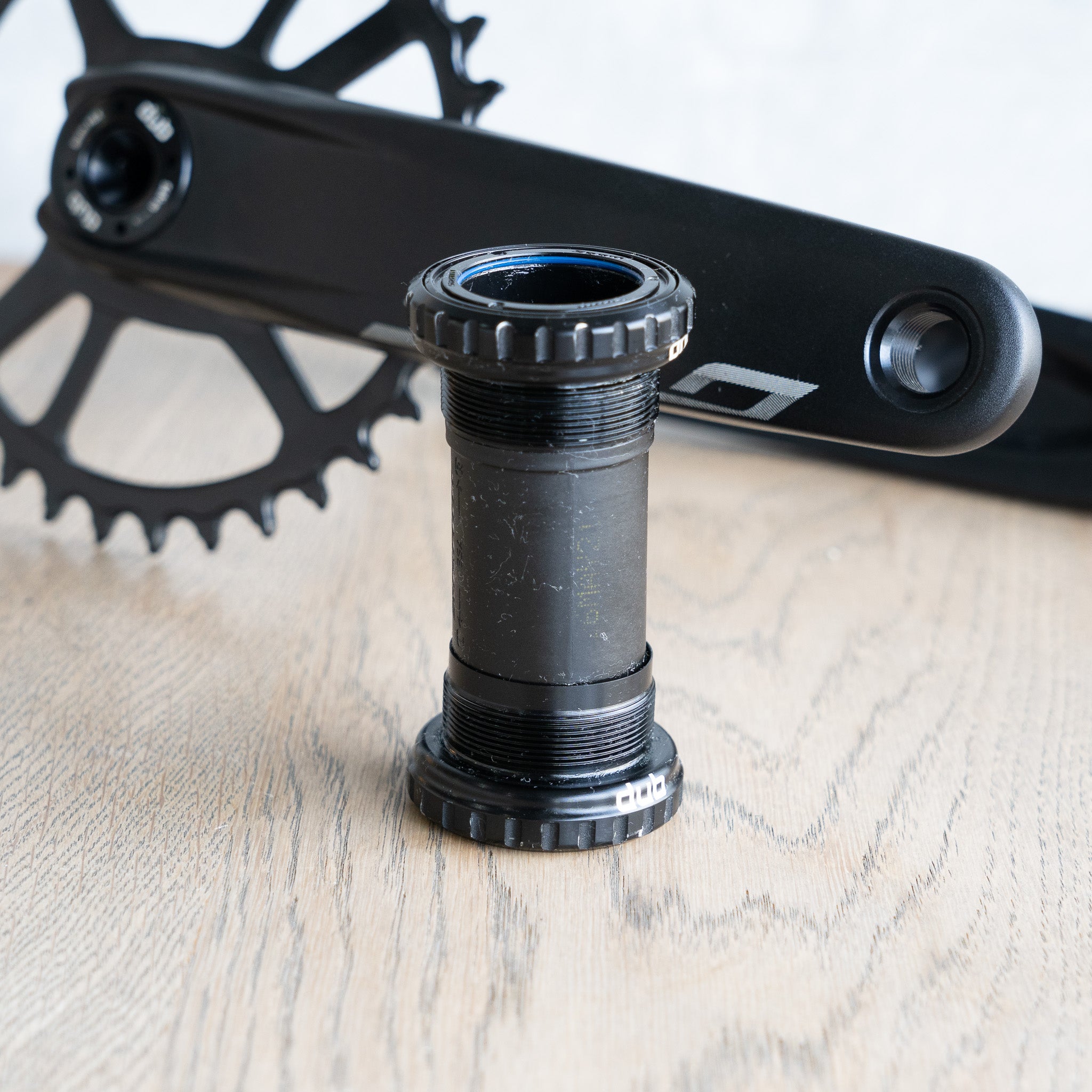 未使用品】TRUVATIV STYLO クランクセット 175mm 34T スラム – Grumpy