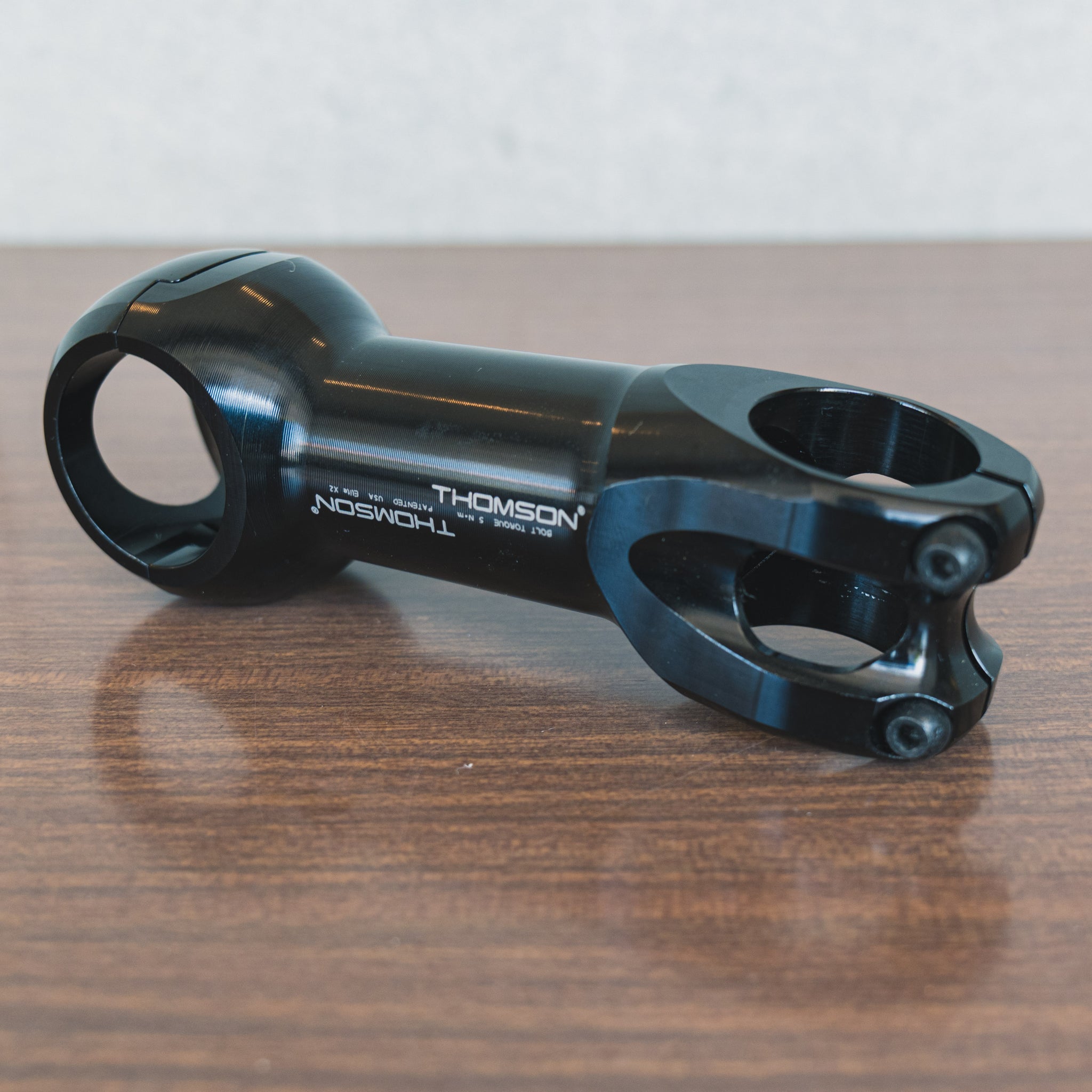 中古】THOMSON X2 Stem （10°/100mm/31.8mm）トムソン ステム – Grumpy