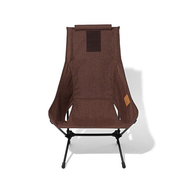 Helinox CHAIR TWO HOME[カプチーノ/ベージュ/ラグーンブルー/スチール