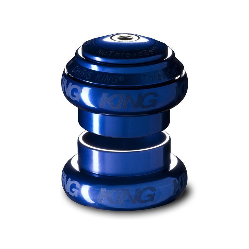 ChrisKing No Threaded 1-1/8 SOTTO VOCE(文字同色) ヘッドセット