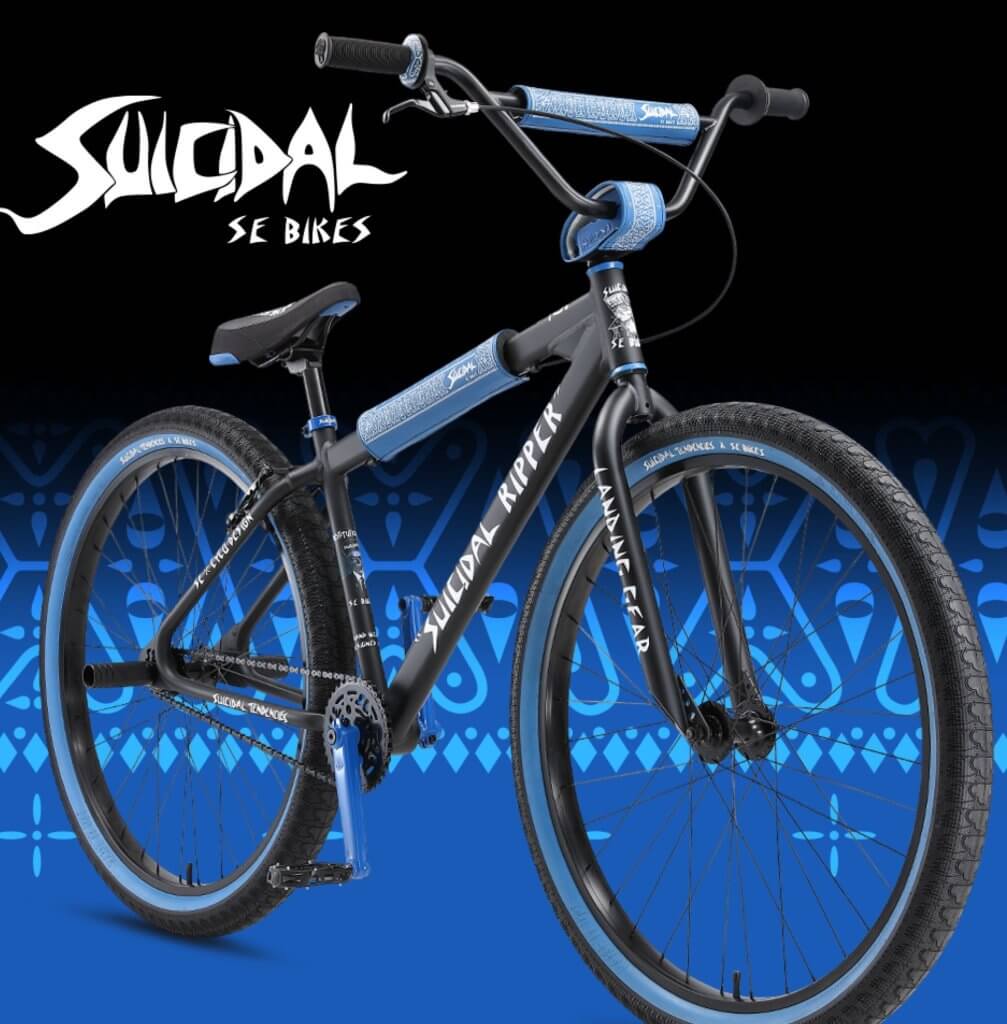 SUICIDAL TENDENCIES BIG RIPPER 29″ - モトクロスインターナショナル