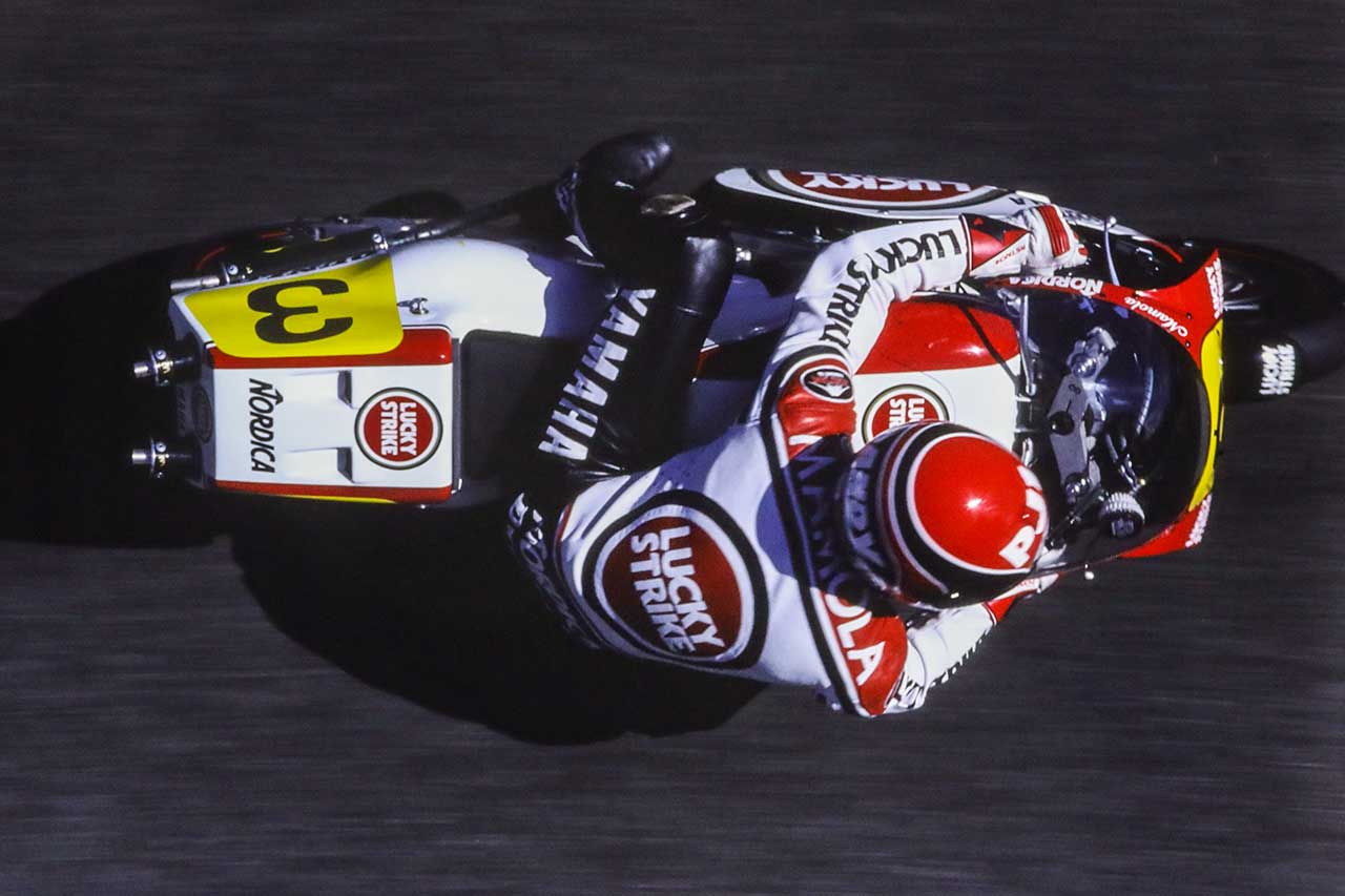 地上4m、200km/hの攻防【パドックから見たコンチネンタルサーカス