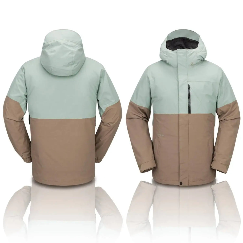 Volcom L Insulated Gore-Tex Jacket - Men's | High-Performance