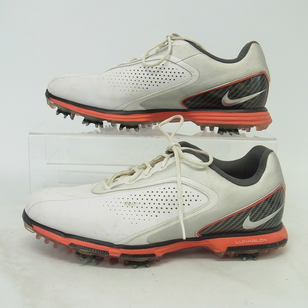NIKE GOLF/ナイキゴルフ Lunar Shin Xiv/ルナ シン ゴルフシューズ