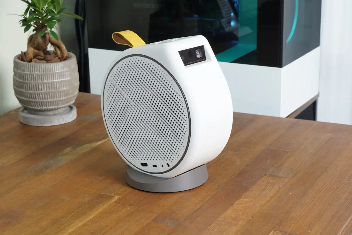 BenQ GV30レビュー！子どもの寝かしつけにも最適なモバイル