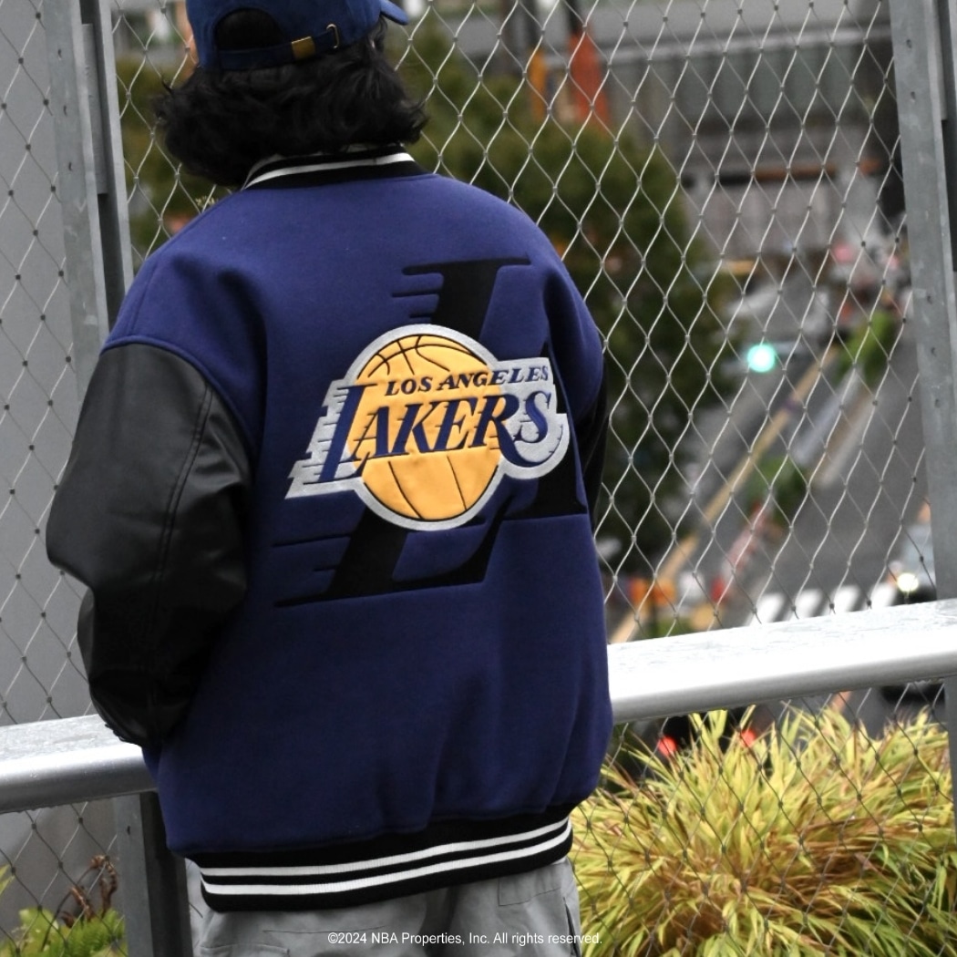 NBA 24AW NEW COLLECTION｜Right-on公式オンラインショップ