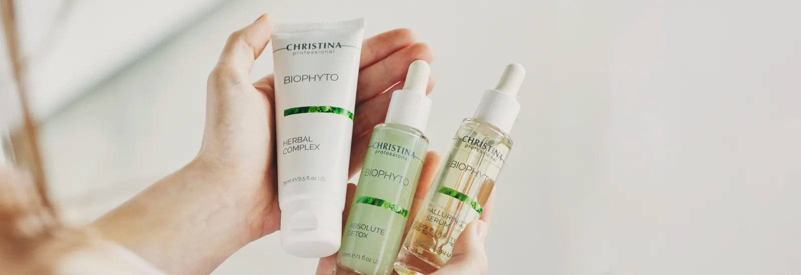 クリスティーナ】ミューズ | プロテクティブデイクリームSPF30 – Rist