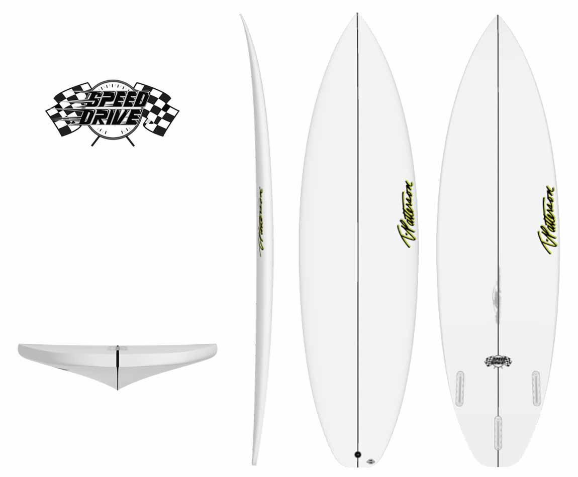 Timmy Patterson / Surfboard Builder｜ティミー・パターソン