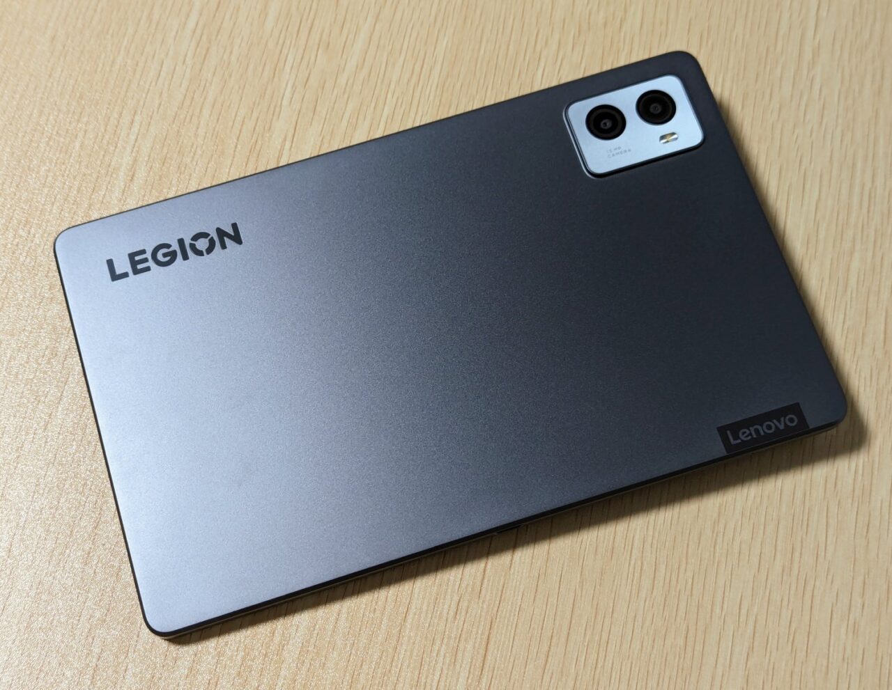 Legion Y700 2023レビュー：Snapdragon 8+ Gen 1を採用した8インチ