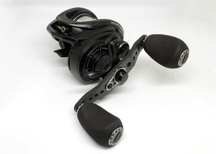 コスパ最強？！】アブのロキサーニBF8購入＆カスタム！ – Riverside