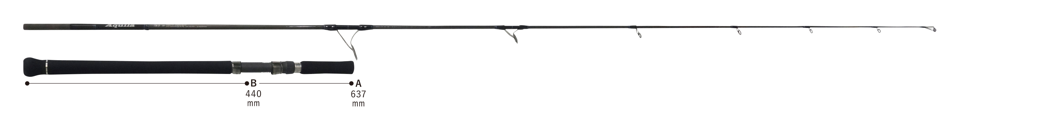 Aquila ST 78-3 | リップルフィッシャーリップルフィッシャー