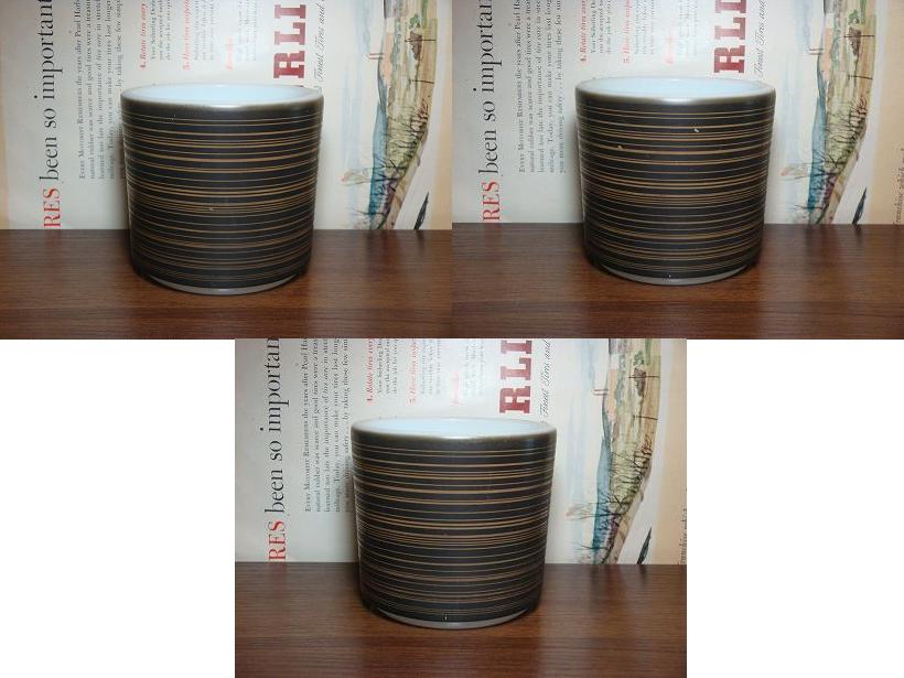 オールドパイレックス テラ Terra ハンドルレスマグ PYREX