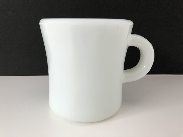 激レア 1950s ファイヤーキング エキストラヘビー ホワイト 白