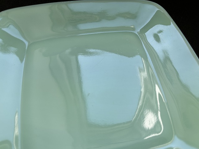 ファイヤーキング ジェダイ チャーム ランチョン プレート スクエア