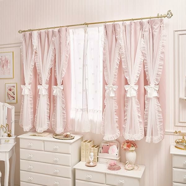 今ならポイント10倍 ♪～3/16 AM10:00まで】マーメイドリボンフリル