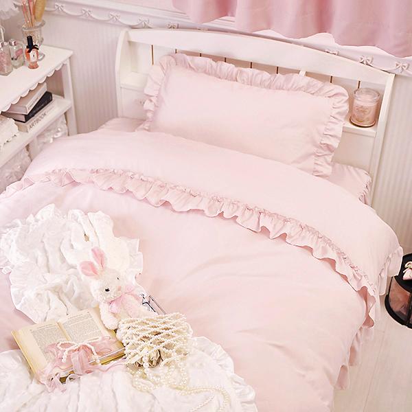 かわいいベッドカバー・布団カバーセットの通販｜ロマプリ