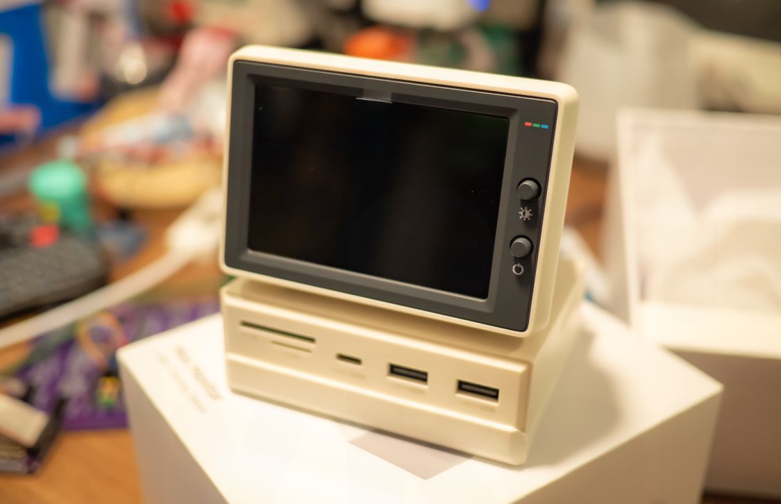 HAGiBiS MiniMonitor USB-C Docking Station 【お写真レビュー】