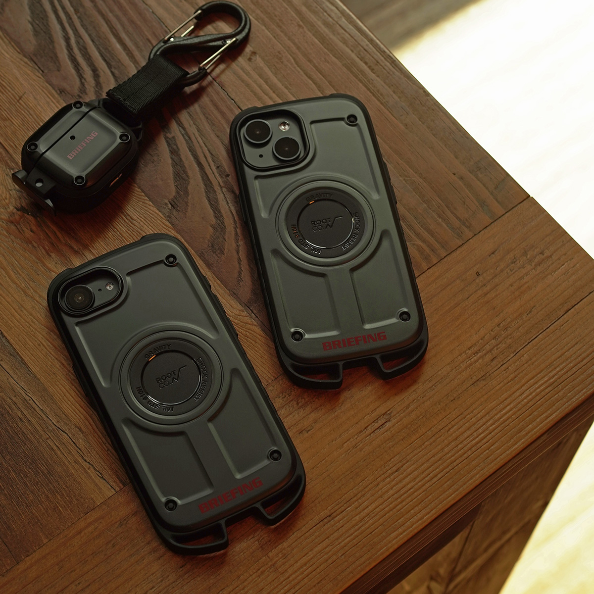 BR×ROOT CO. for iPhone16e | ROOT CO. Designed in HAKONE.