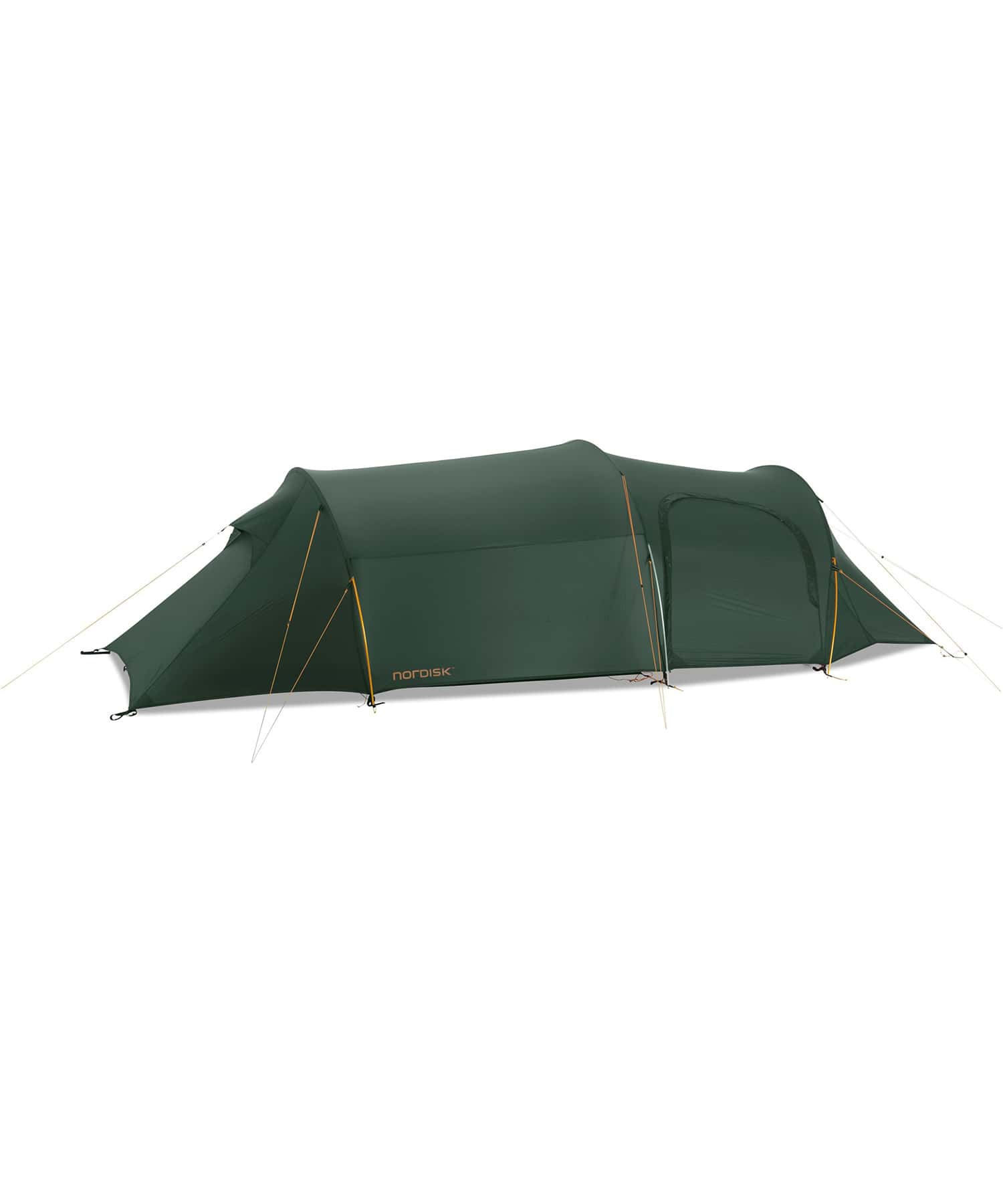 Nordisk Oppland 3 LW Tent Green Alu / ノルディスク オップランド3
