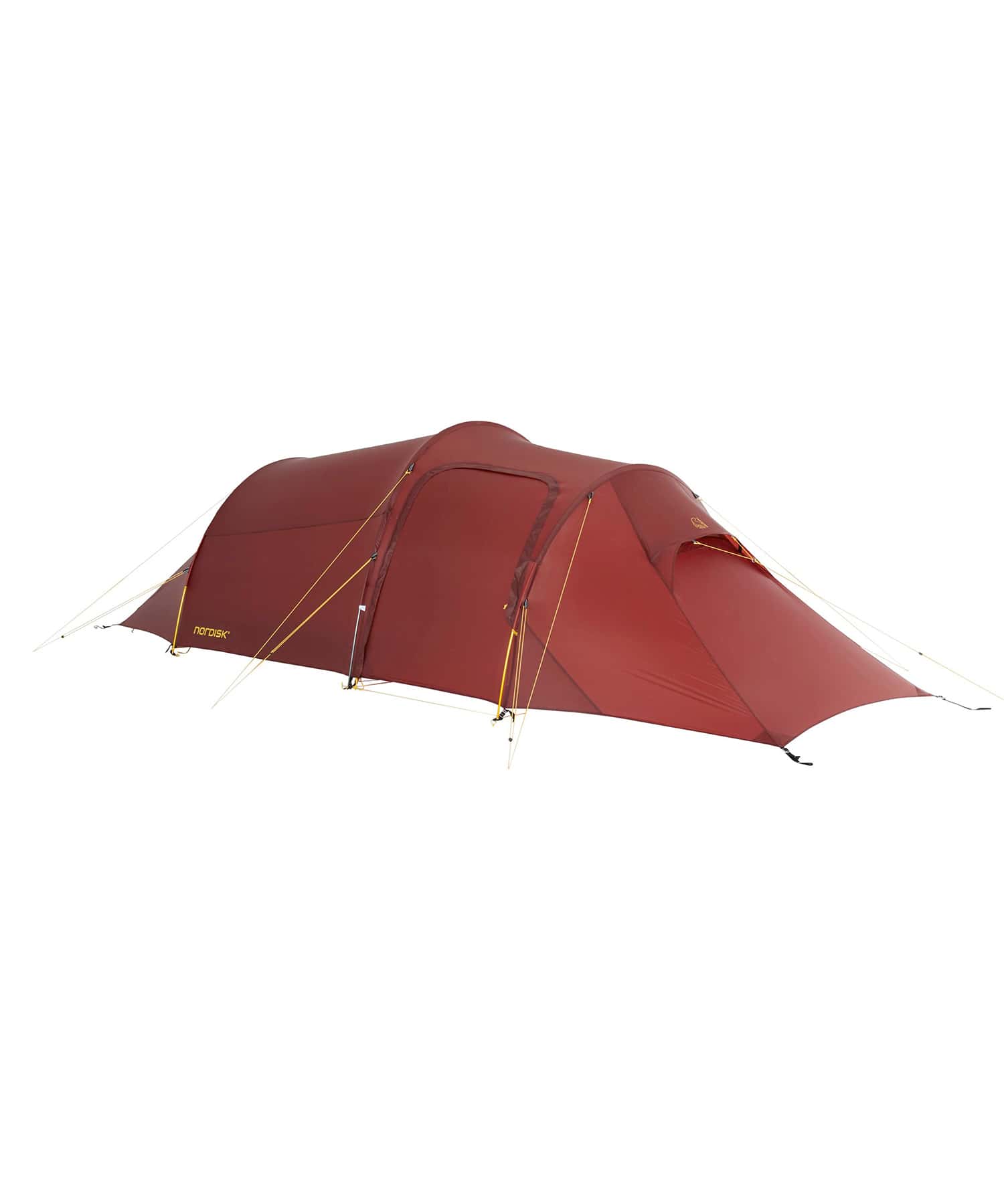 Nordisk Oppland 2 LW Tent Red Alu / ノルディスク オップランド2 LW