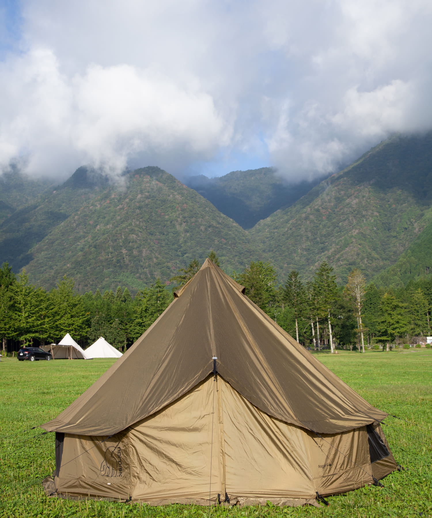 Asgard 12.6 PU SMU, Dark Olive / アスガルド12.6 PU SMU, ダーク