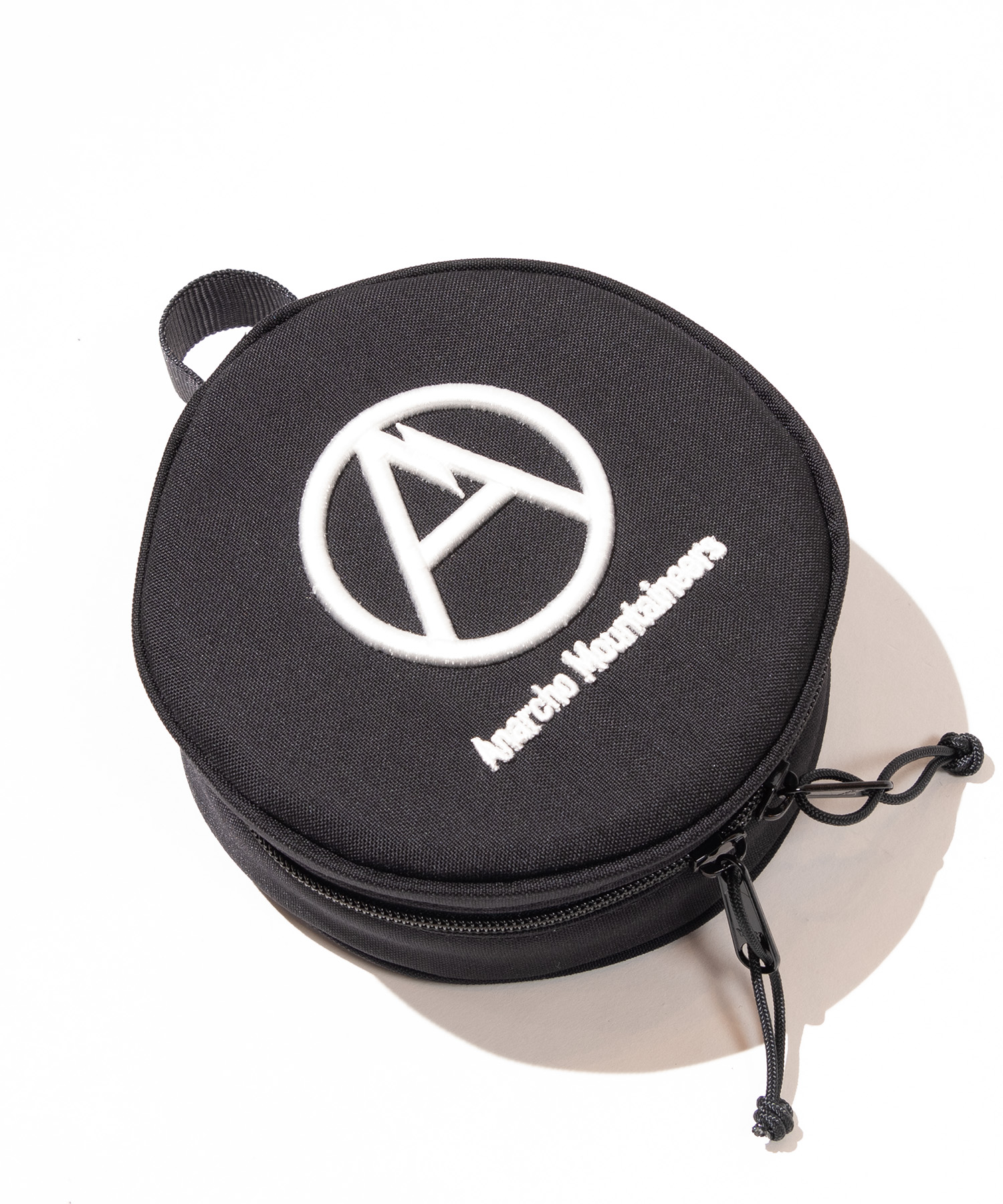 Mountain Research GEAR Round Tough Case / マウンテンリサーチ ギア