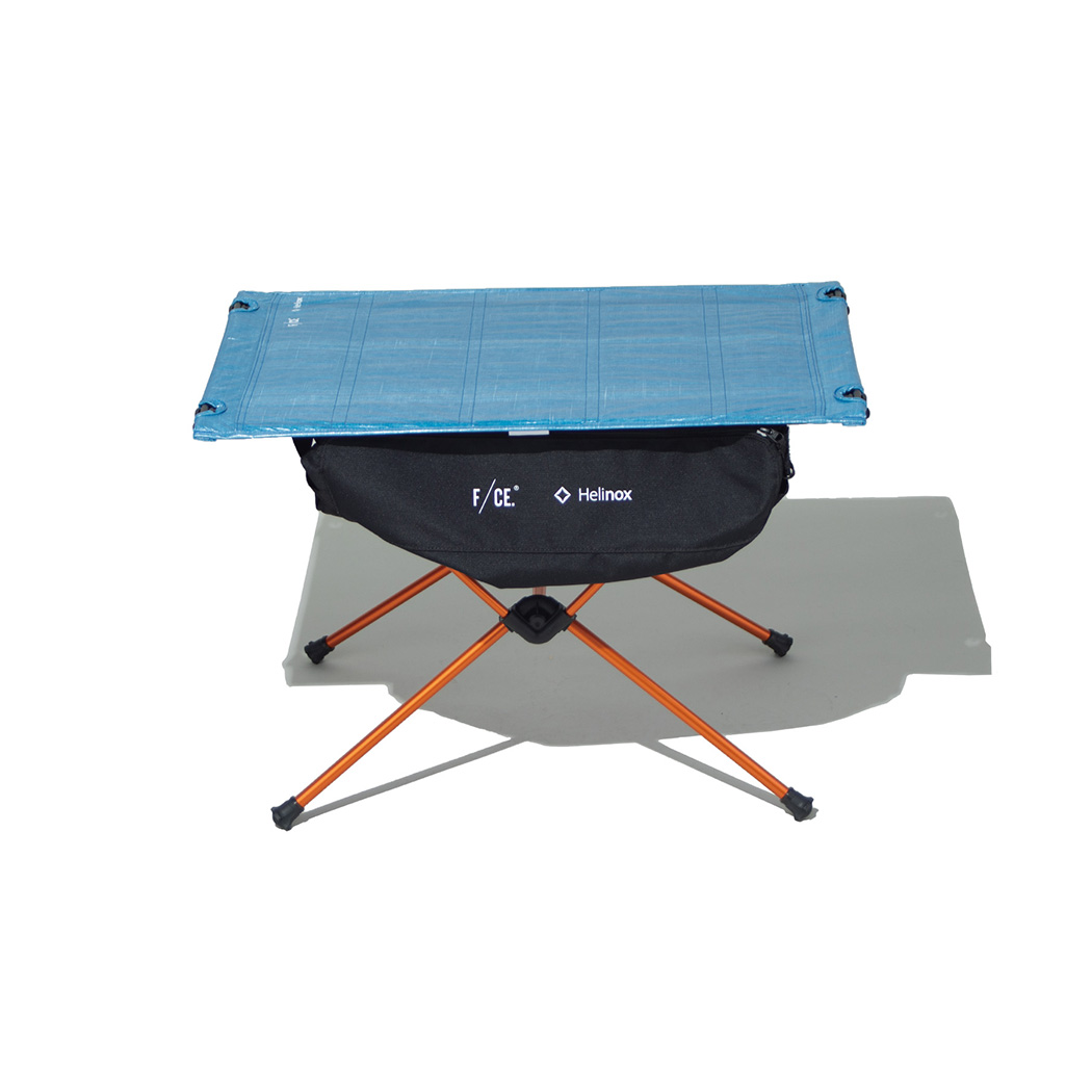 F/CE. TABLE BY HELINOX with Dyneema / エフシーイー テーブル バイ