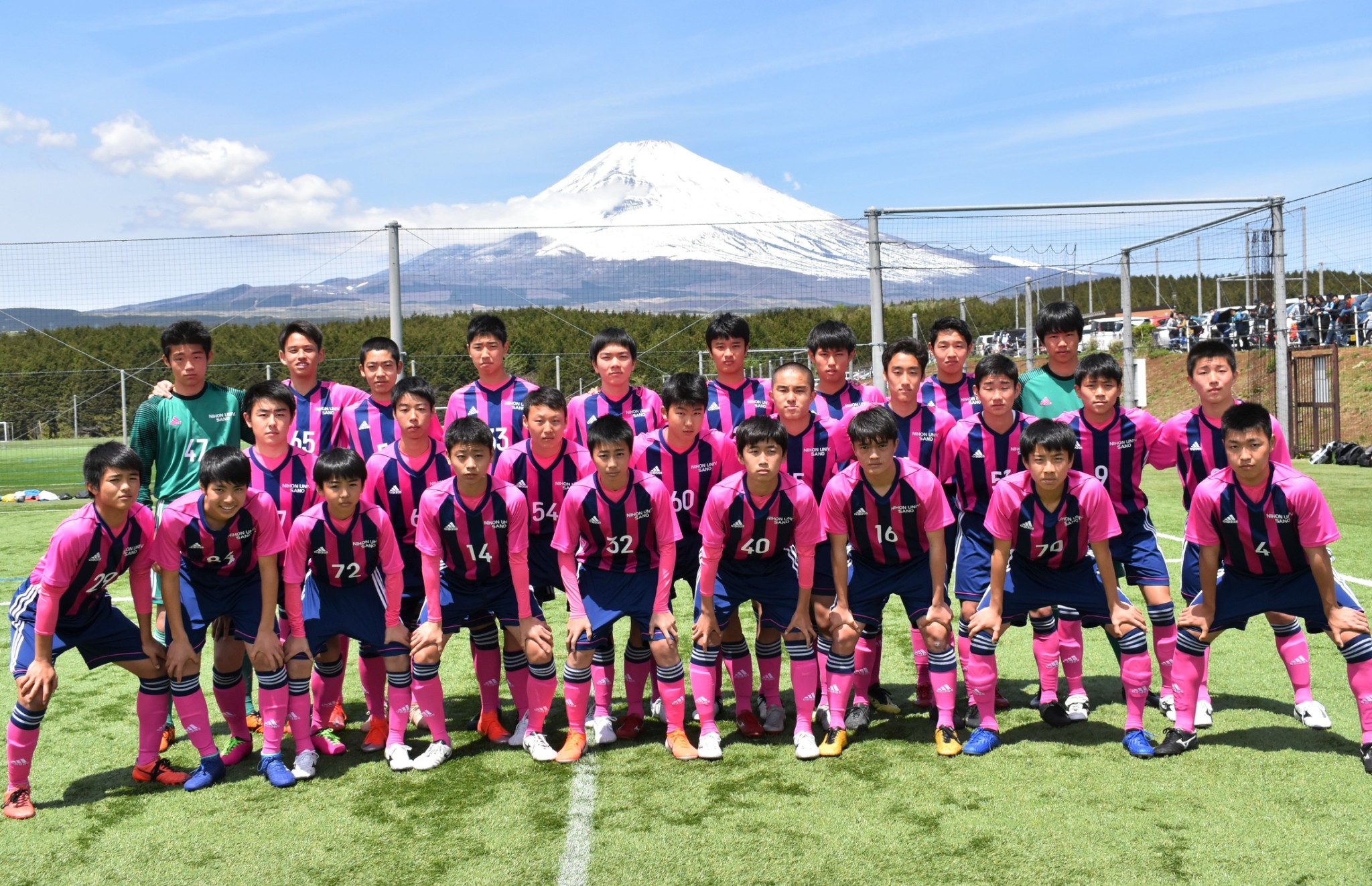 佐野日大高校 | 関東Rookie LeagueU-16 ルーキーリーグ公式HP