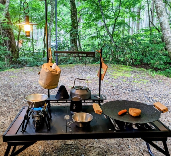 海外通販特集最大50％ポイントバック】【MUTO・プルマIGTテーブル