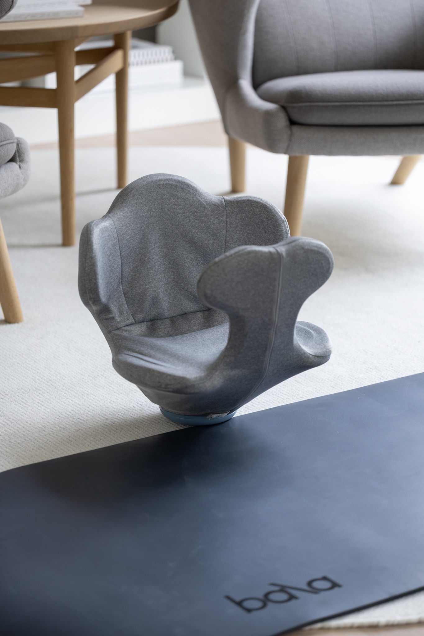 10%OFFクーポン】 ヨガバランス開脚チェア Circle balance サークル