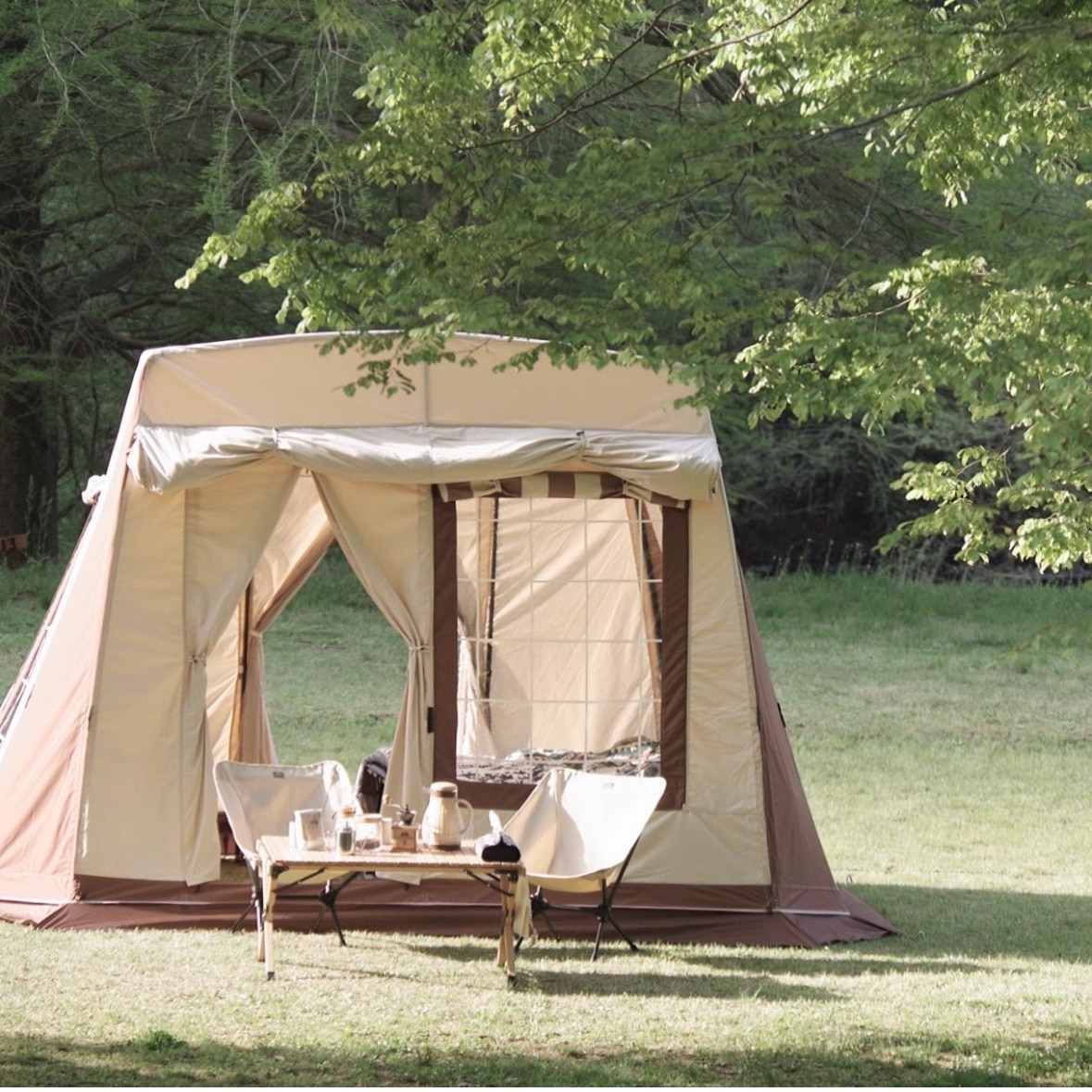 3/4〜3/11 SS限定P5倍】 テンマクデザイン 公式 ミグラテール テント