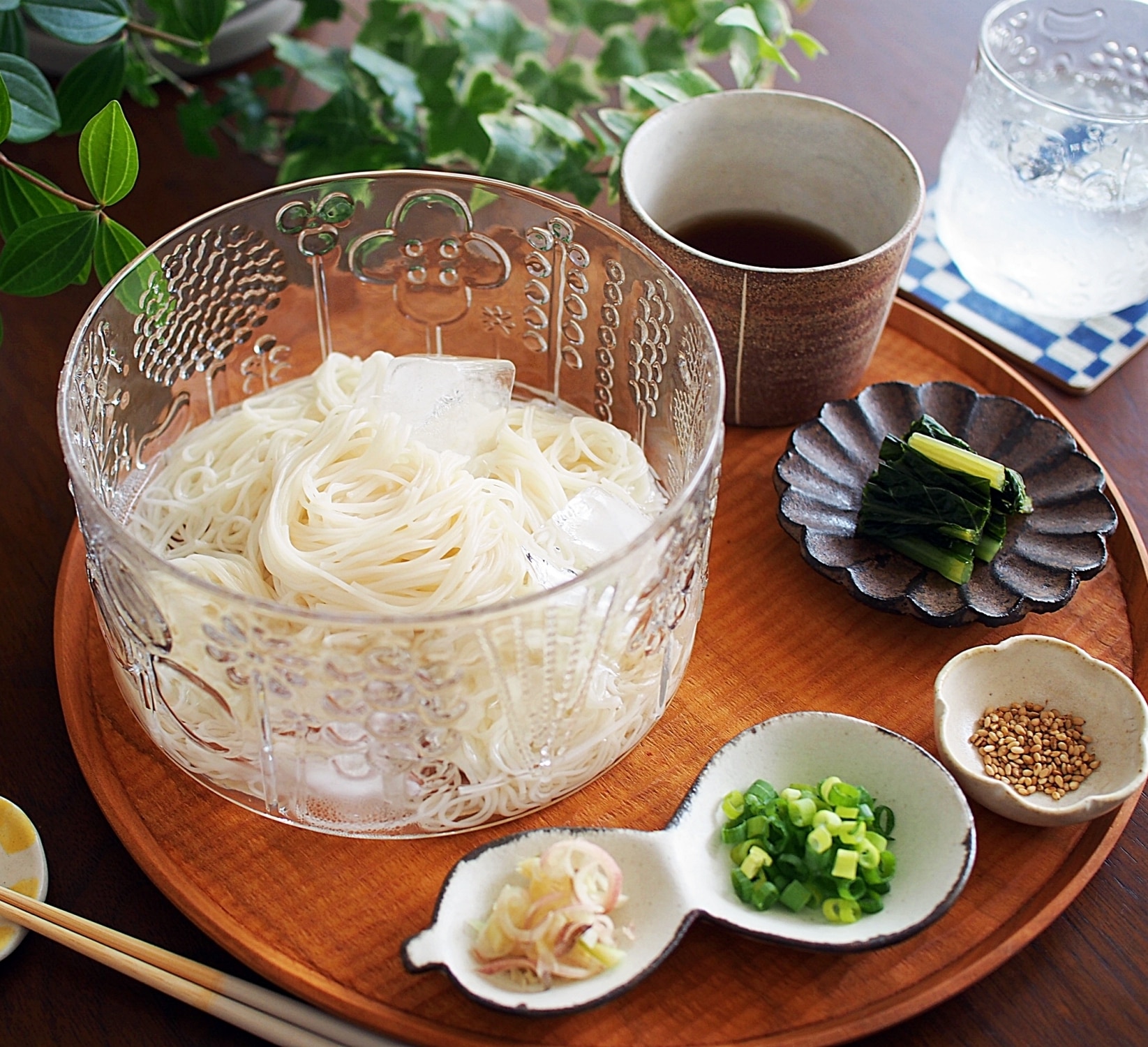 スコープ別注】イッタラ / フローラ ボウル150mm クリア [iittala / Flora]