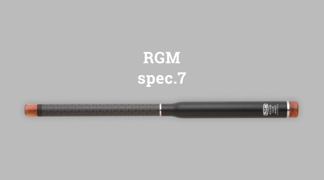 RGM spec.7 | ROOSTER GEAR MARKET | ルースター ギア マーケット