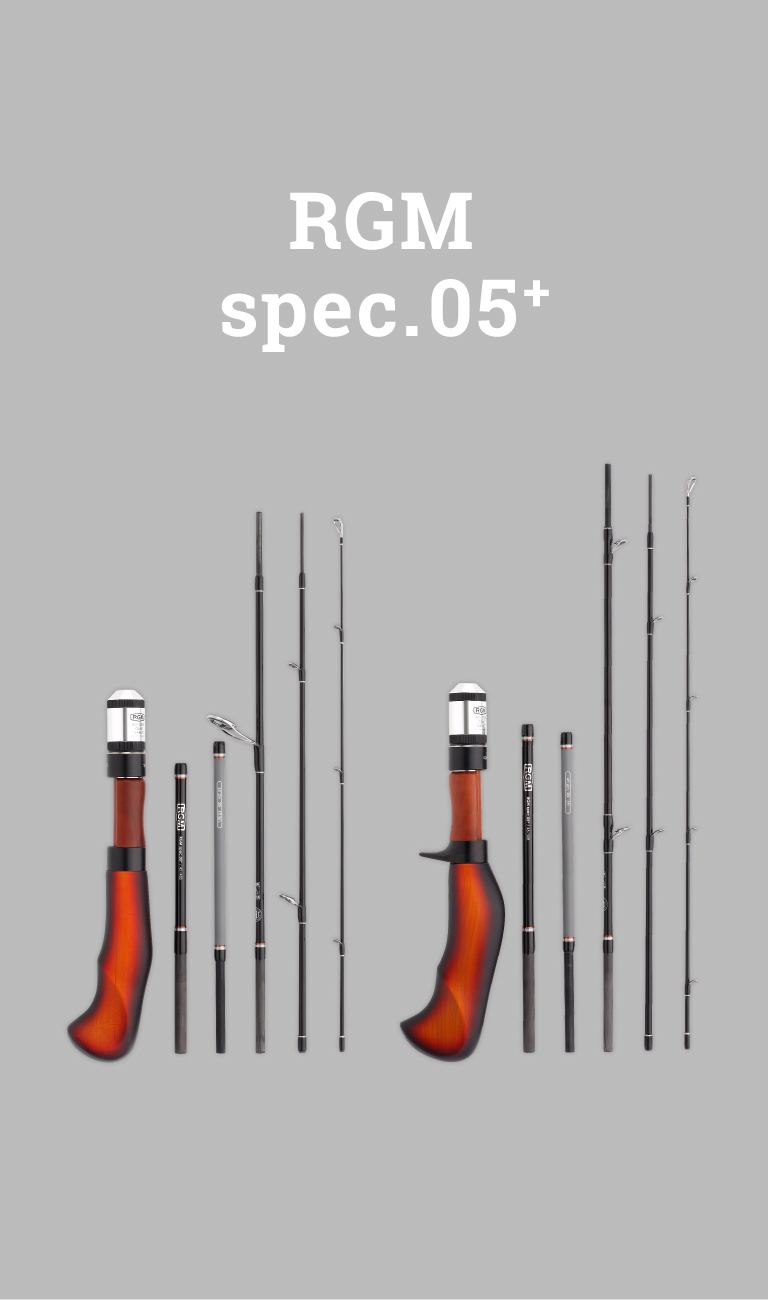 RGM spec.05⁺ | ROOSTER GEAR MARKET | ルースター ギア マーケット