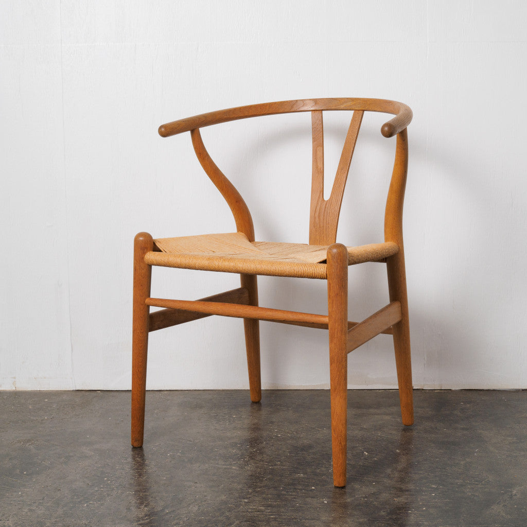 Yチェア / オーク｜カールハンセン&サン Carl Hansen&Son｜ハンス