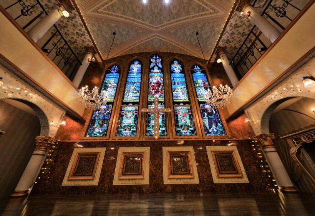 サンタマリア大聖堂 ｜米子市にある結婚式場 | 【公式】結婚式場