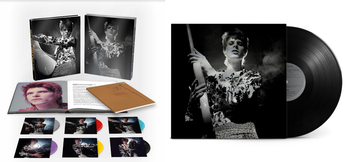 Rock Cellar Magazine - Preview New David Bowie Box Set 'Rock 'n