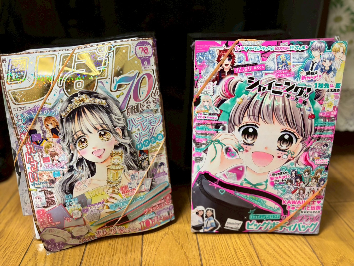 ちゃお」も「りぼん」もナンバーワン!? 令和の少女まんが誌を大人が