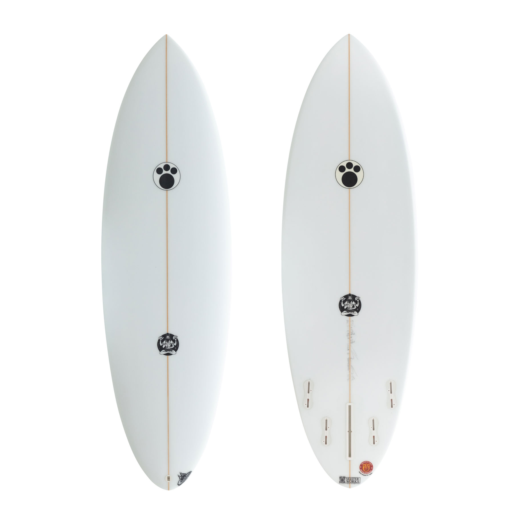 surfboards mauricecole shiva | ROCKDANCE：ソエダサーフボードジャパン