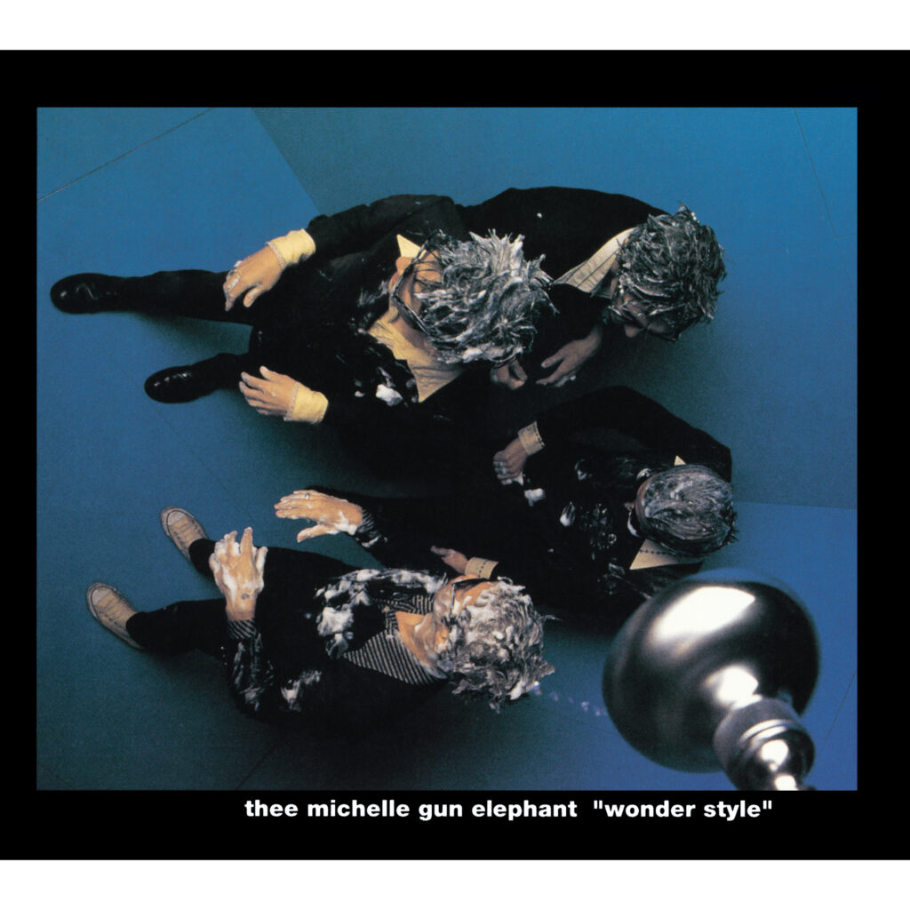 THEE MICHELLE GUN ELEPHANT – Rockin'Blues