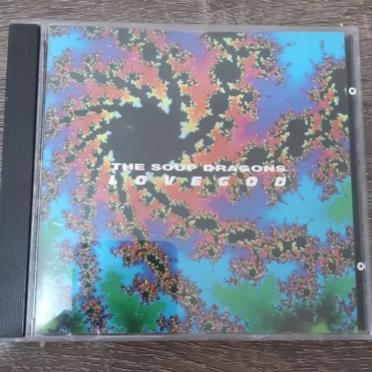 The Soup Dragons – Lovegod - Rockydiscos