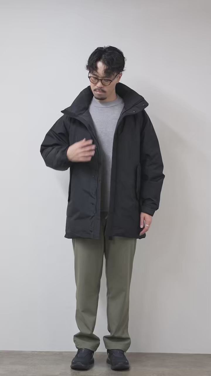 FOXFIRE（フォックスファイヤー） WS ダウン ミドルコート ゴアテック