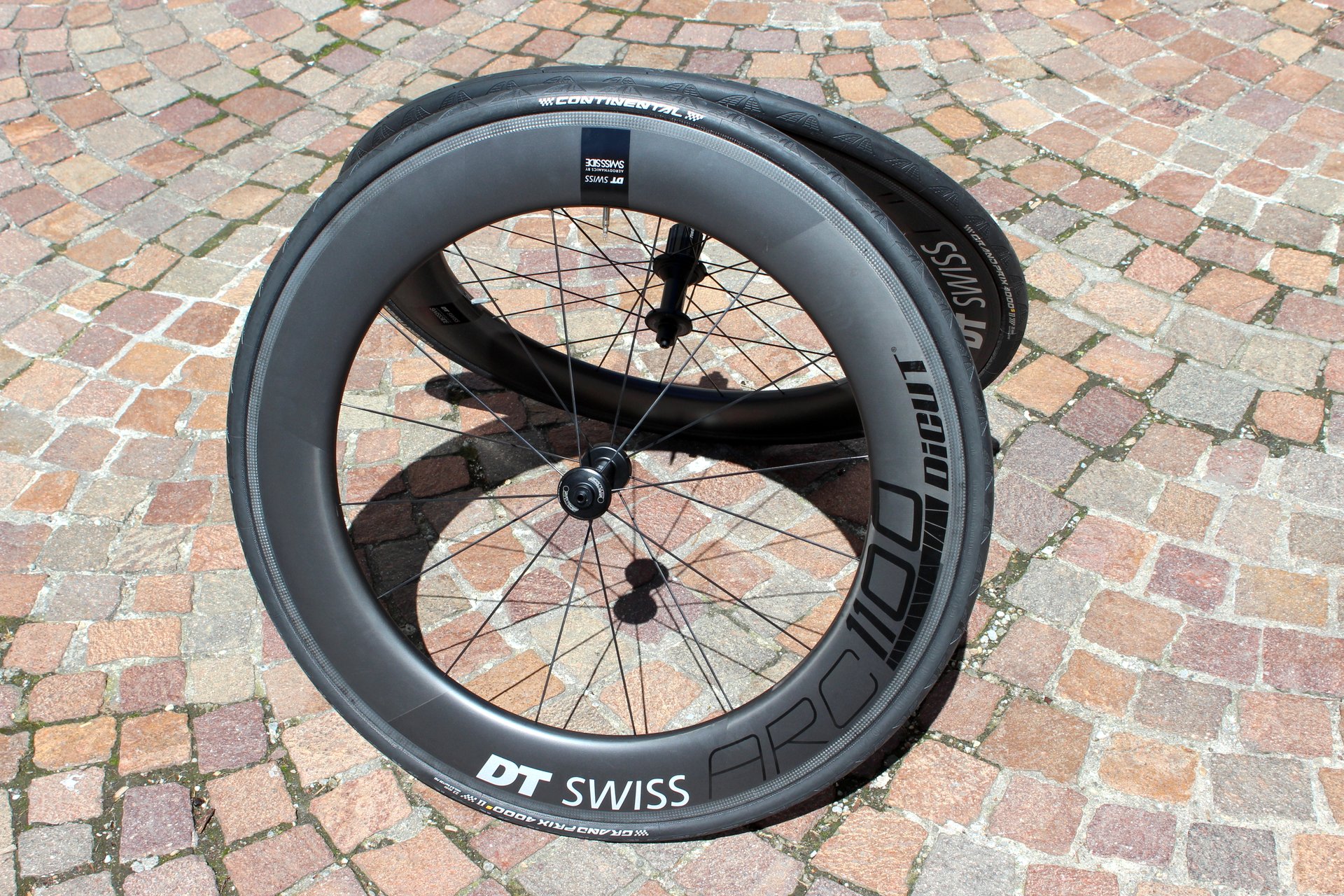 DT Swiss launch ARC wheels in conjunction with Swiss