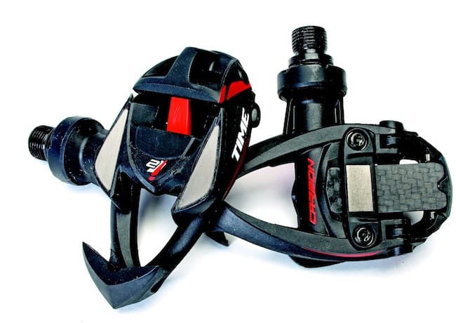 RBA Test: Time I-Clic 2 Carbon Pedal - Road Bike Action