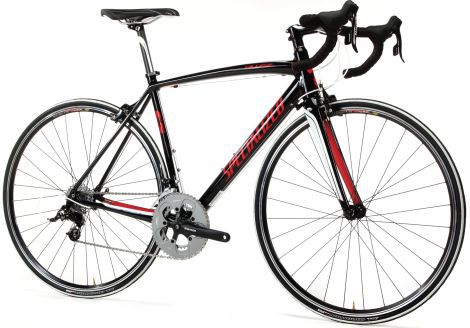 Specialized Allez Comp Apex - Road Bike Action